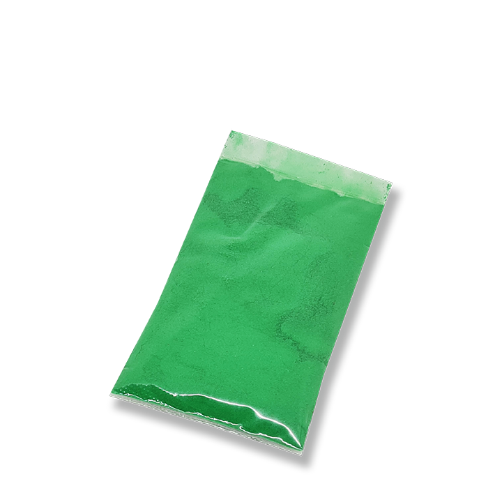 Bright Green IPhone